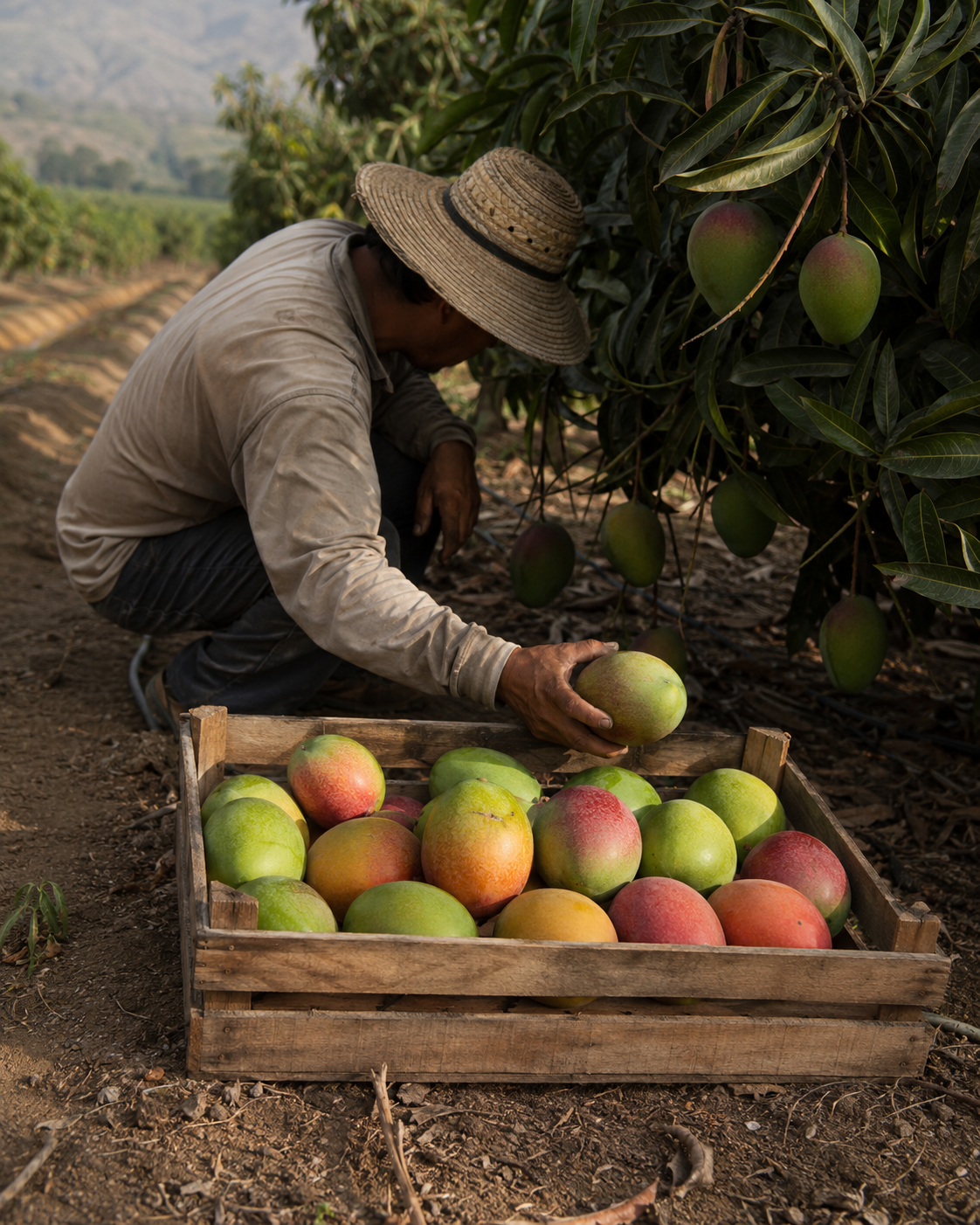 Origen peruano