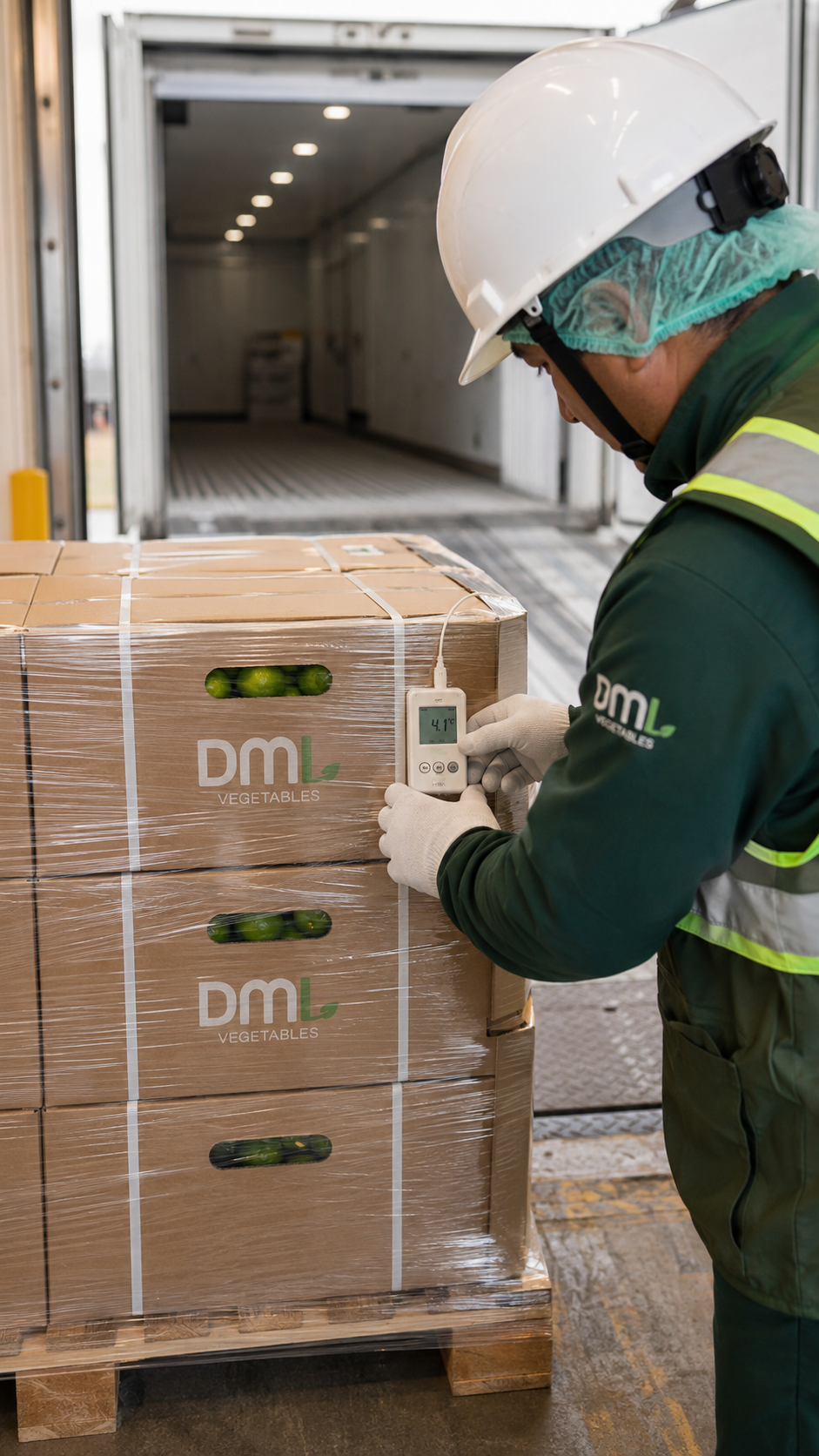 Procesos para exportación