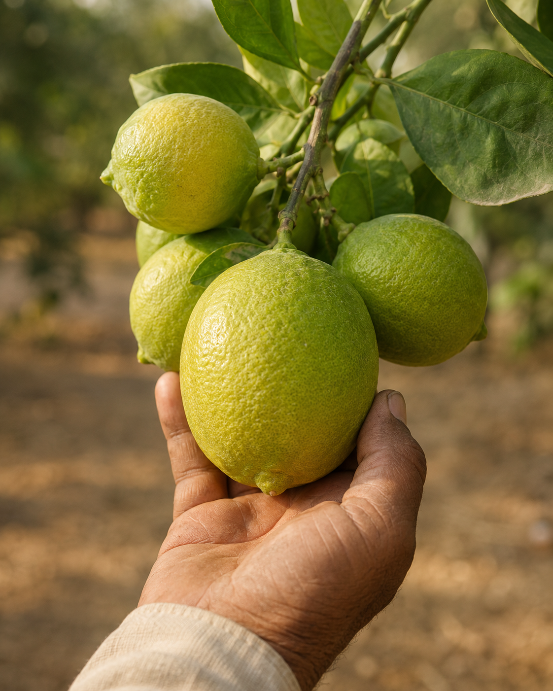 Limón peruano
