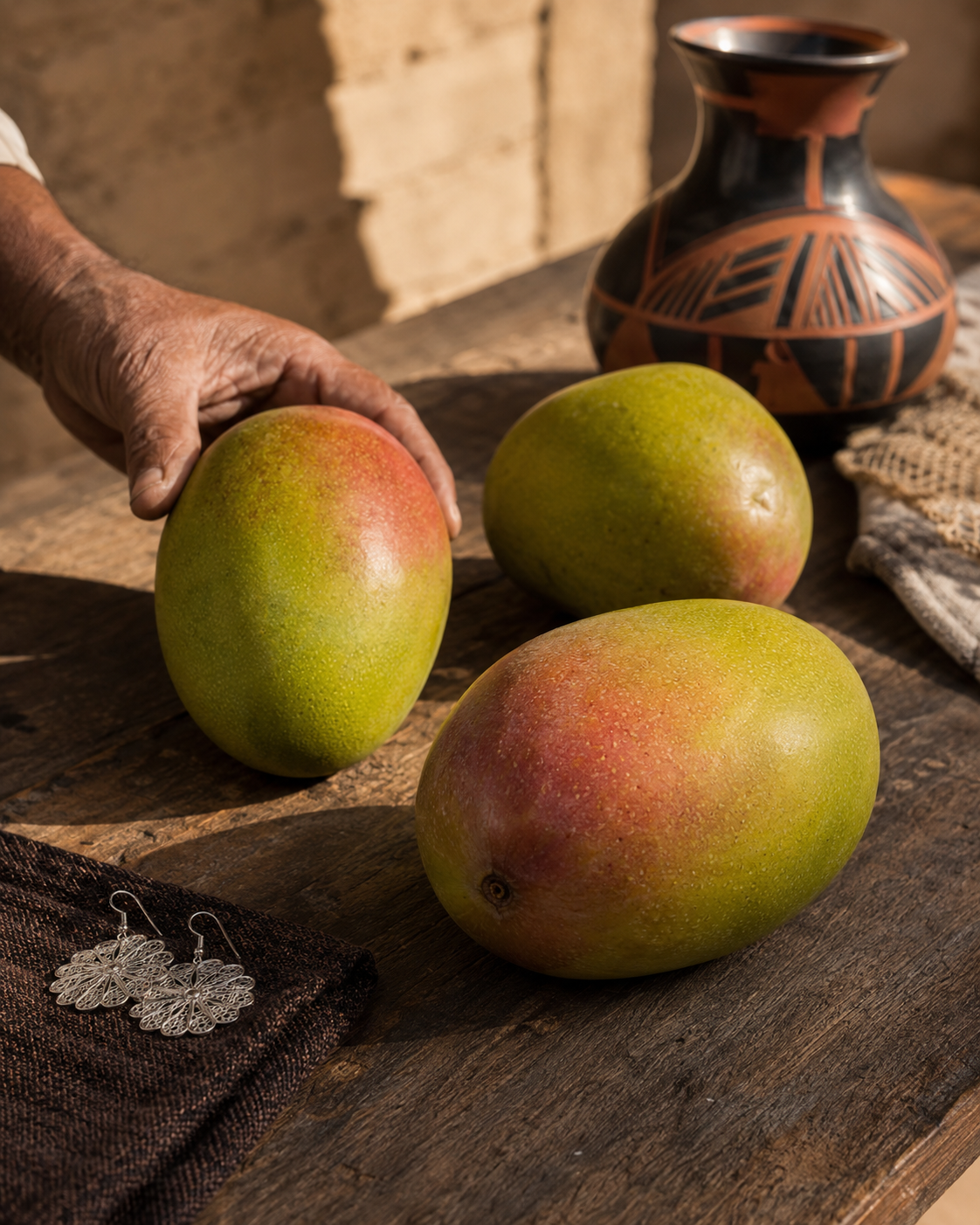 Mango peruano